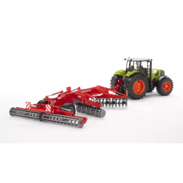 Bruder Kuhn Discover XL tárcsás borona - . kép