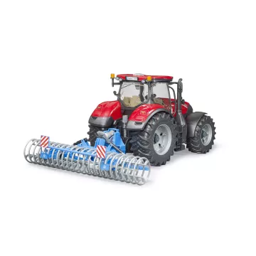 Bruder LEMKEN VarioPack K tăvălug închis brazda cu prindere frontală - .foto