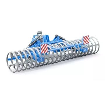 Rouleau fermeur de sillon avant Bruder LEMKEN VarioPack K avec attelage frontal - .image