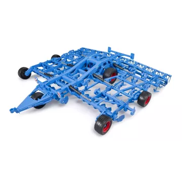 Bruder LEMKEN Koralin 9 cultivator - .foto