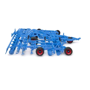 Bruder LEMKEN Koralin 9 cultivator - .foto