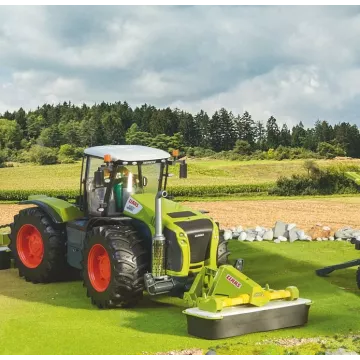 Bruder Kiegészítők: Claas Disco 3050 FC Plus frontkasza - . kép