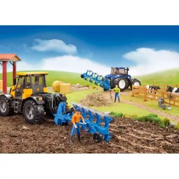 Bruder Kiegészítők: LEMKEN eke - . kép