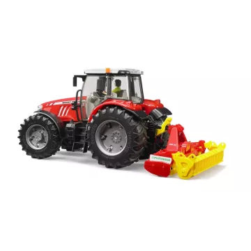 Accesorii Bruder: Grapă rotativă Pöttinger Lion 3002 - .foto