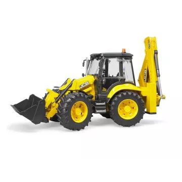 Bruder JCB 5CX Eco graaf-laadmachine - .afbeelding