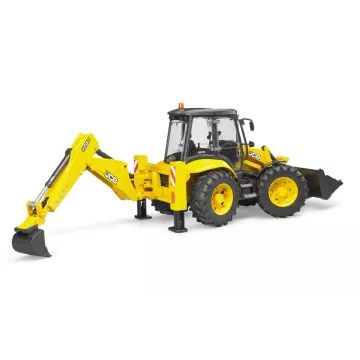 Bruder JCB 5CX Eco koparko-ładowarka - .zdjęcie 