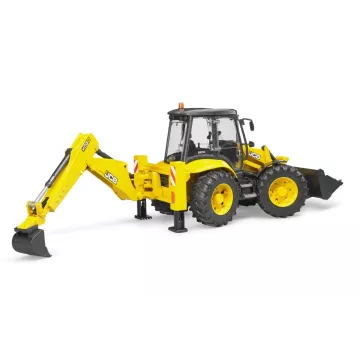 Bruder JCB 5CX Eco kotró-rakodógép - . kép