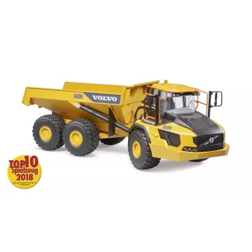 Camion basculant Bruder Volvo A60H - .foto