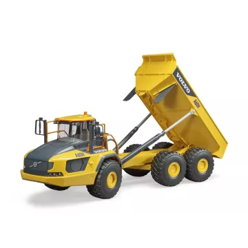 Camion basculant Bruder Volvo A60H - .foto