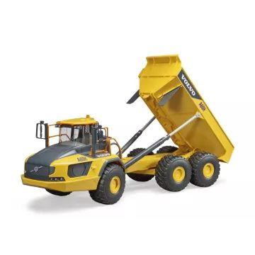 Bruder Volvo A60H dömper - . kép