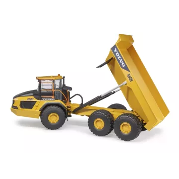 Camion basculant Bruder Volvo A60H - .foto