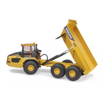 Bruder Volvo A60H kallurauton
 - .pilt