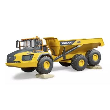 Bruder Volvo A60H dömper - . kép