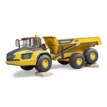 Bruder Volvo A60H dömper - . kép