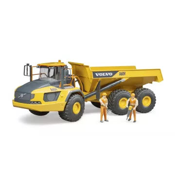 Bruder Volvo A60H dömper - . kép