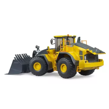 Bruder Volvo L260H homlokrakodó - . kép