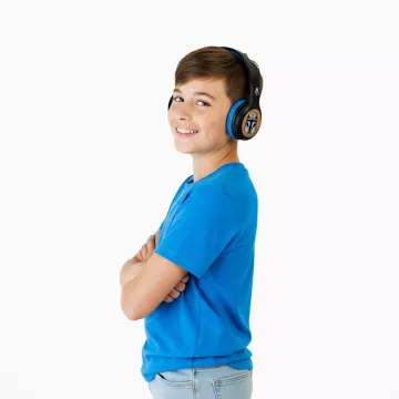 Disney Star Wars The Mandalorian 2 az 1-ben on-ear Bluetooth® és vezetékes fejhallgató - . kép