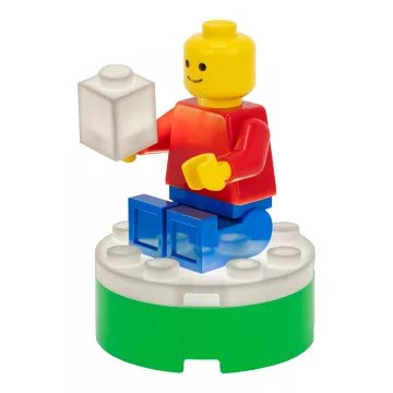 Lego: Lego figurás lámpa - . kép