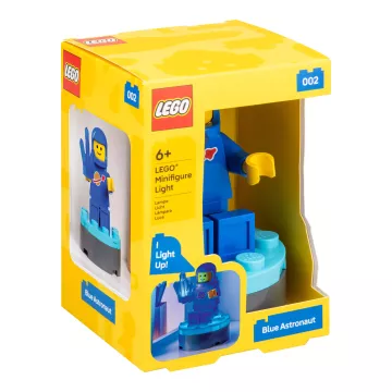 Lego: Lampă în formă de astronaut - .foto