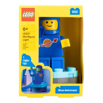 Lego: Asztronauta formájú lámpa - . kép