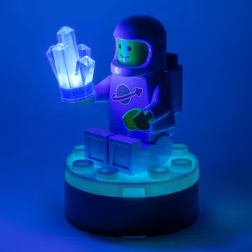 Lego: Asztronauta formájú lámpa - . kép