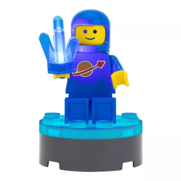 Lego: Asztronauta formájú lámpa - . kép
