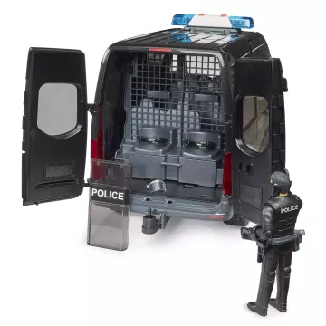 Fratern MB Sprinter unitate specială de poliție - .foto