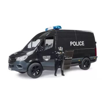Bruder MB Sprinter ειδική μονάδα αστυνομίας - .εικόνα