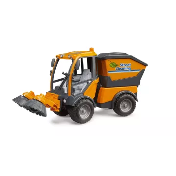 Vehicul măturător stradal Bruder VarioCar - .foto