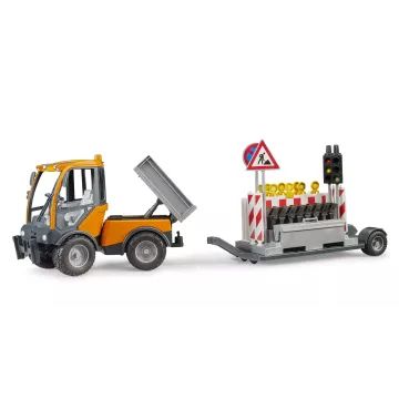 Bruder VarioCar veicolo per la sicurezza del traffico - .immagine