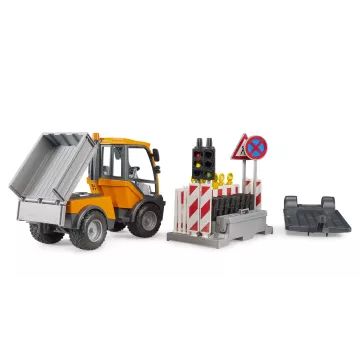 Bruder VarioCar veículo de segurança rodoviária - .Imagem