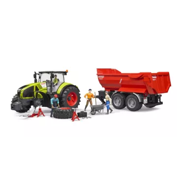 Bruder Claas Axion 950 - .foto
