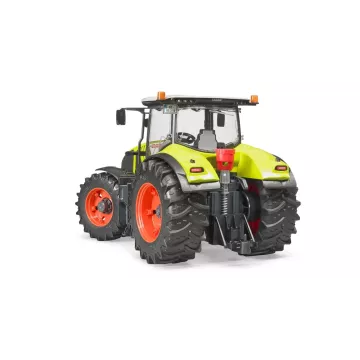 Bruder Claas Axion 950 homlokrakodóval - . kép