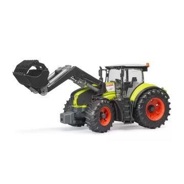 Bruder Claas Axion 950 mit Frontlader - . bild aus