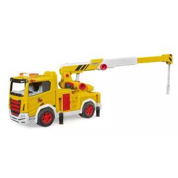 Mașină de ridicat tip camion ROADMAX Bruder - .foto