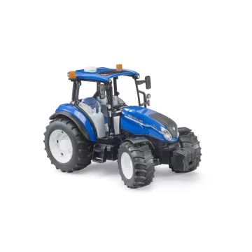 Bruder New Holland T5.120 - .zdjęcie 