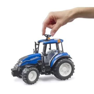 Bruder New Holland T5.120 - .zdjęcie 