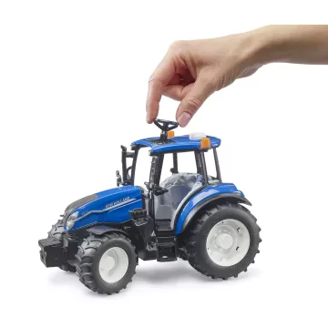 Bruder New Holland T5.120 - . kép