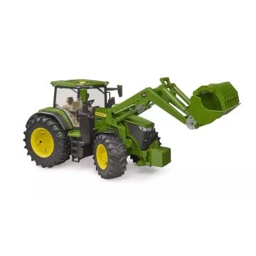 Bruder John Deere 7R 350 com carregador frontal - .Imagem