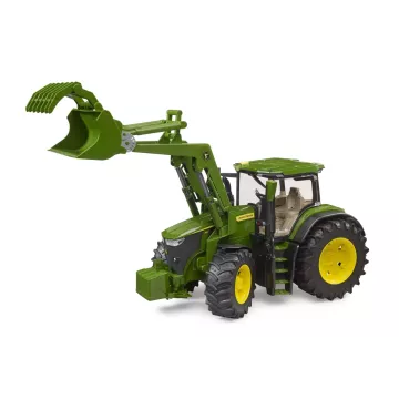 Fratele John Deere 7R 350 cu încărcător frontal - .foto