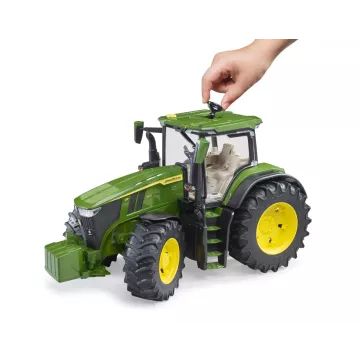 Brat John Deere 7R 350 - .slika