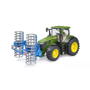 Frate John Deere 7R 350 - .foto