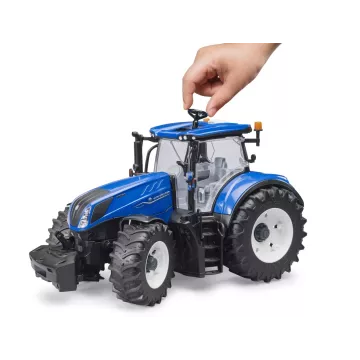 Frate New Holland T7.315 - .foto