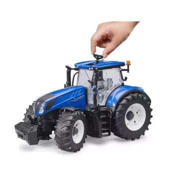 Bruder New Holland T7.315 traktormodell - .εικόνα