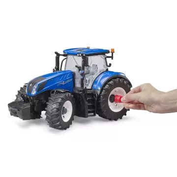 Frate New Holland T7.315 - .foto