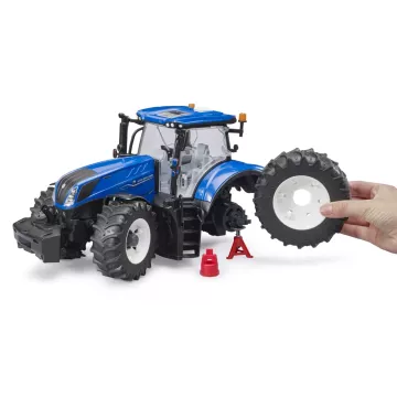 Frate New Holland T7.315 - .foto