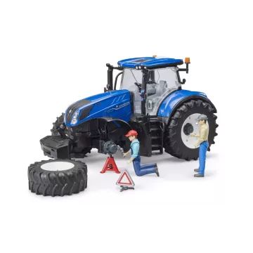 Brat New Holland T7.315 - .slika