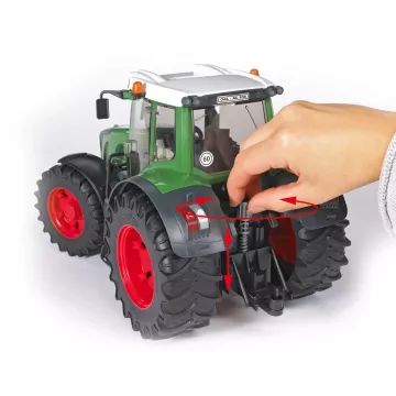 Trator Bruder Fendt 936 Vario - .Imagem