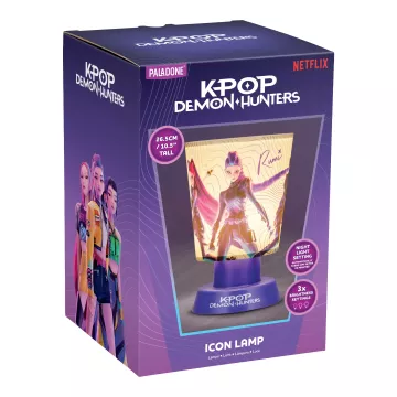 K-Pop: Vânătorii de Demoni lampă iconică - .foto