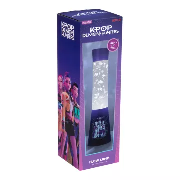 K-Pop: Vânătorii de demoni lampă cu lavă - 30 cm - .foto